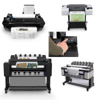 View: DesignJet Printer