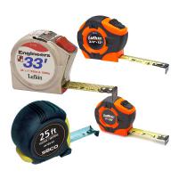 View: Short Tape Measures