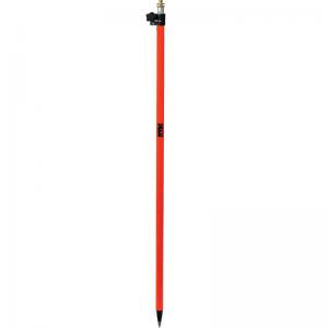 Seco 8.5 ft TLV Prism Pole - Red &amp;White