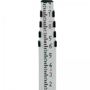 Seco Aluminum Rod, 16.4ft., in Tenths