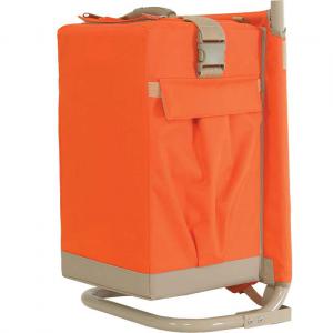 Seco Top-Loading Total Station Field Case with Aluminum Frame
