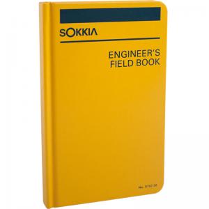 Sokkia Engineers Field Book