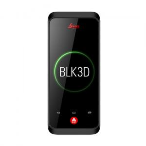 Demo - Leica BLK3D Introductory Package 