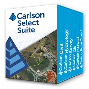 Carlson Select Suite 2024 