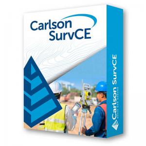Carlson SurvCE 6.x