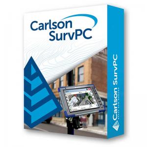 Carlson SurvPC 6.x