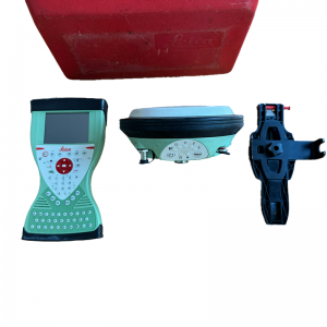 Used - Leica GS14 GNSS RTK with CS15 Data Controller