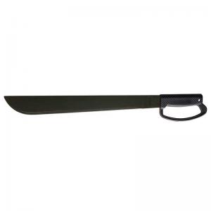 Ontario Knife 18" Machete, Heavy Duty, With Knuckle Guard
