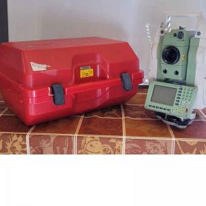 Used - Leica TCRP 1205+  5" Total Station Used