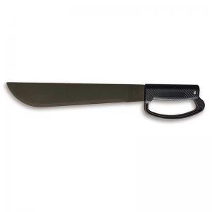 Ontario Knife 12" Machete, Heavy Duty, With Knuckle Guard