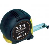 View: Seco 33 ft Heavy-Duty Tape - 10ths/metric