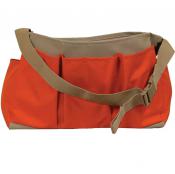 View: Seco 18 inch Stake Bag with Center Partition and Heavy-Duty Rhinotek Bag