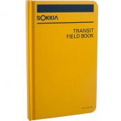 Sokkia Transit Field Book