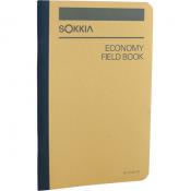 Sokkia Economy Field Book