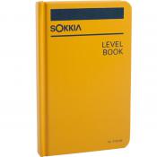 View: Sokkia Level Field Book