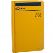 Sokkia Level Field Book Large