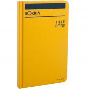 View: Sokkia Field Book