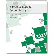 View: A Practical Guide to Carlson Survey 2023