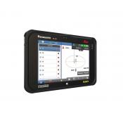 View: Leica iCON CC70 Field Controller Tablet