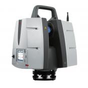 View: Leica P50 ScanStation Laser Scanner