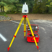 View: Used - Leica C10 Laser Scanner