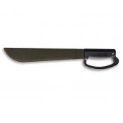 View: Ontario Knife 12" Machete, Heavy Duty, With Knuckle Guard