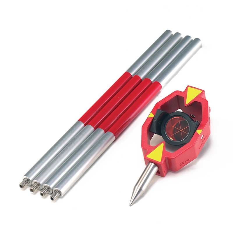WINMAU Prism Force Red – Aste Per Freccette In Policarbonato – Intermedie (41mm) – Confezione Da 10 Set (30 Steli)