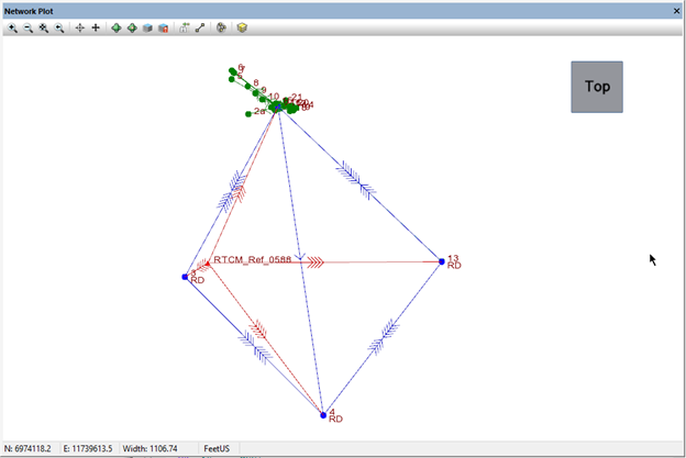 MicroSurvey STAR*NET webinar screen shot