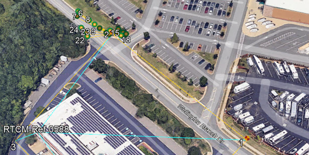 MicroSurvey STAR*NET webinar screen shot