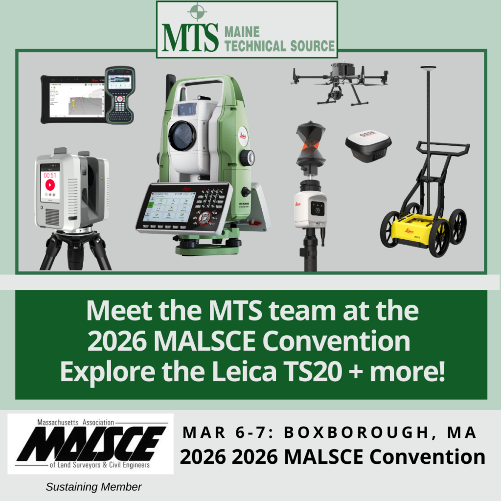 2026 MALSCE Convention post with photos of equipment
