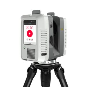 Leica RTC360 on Tripod