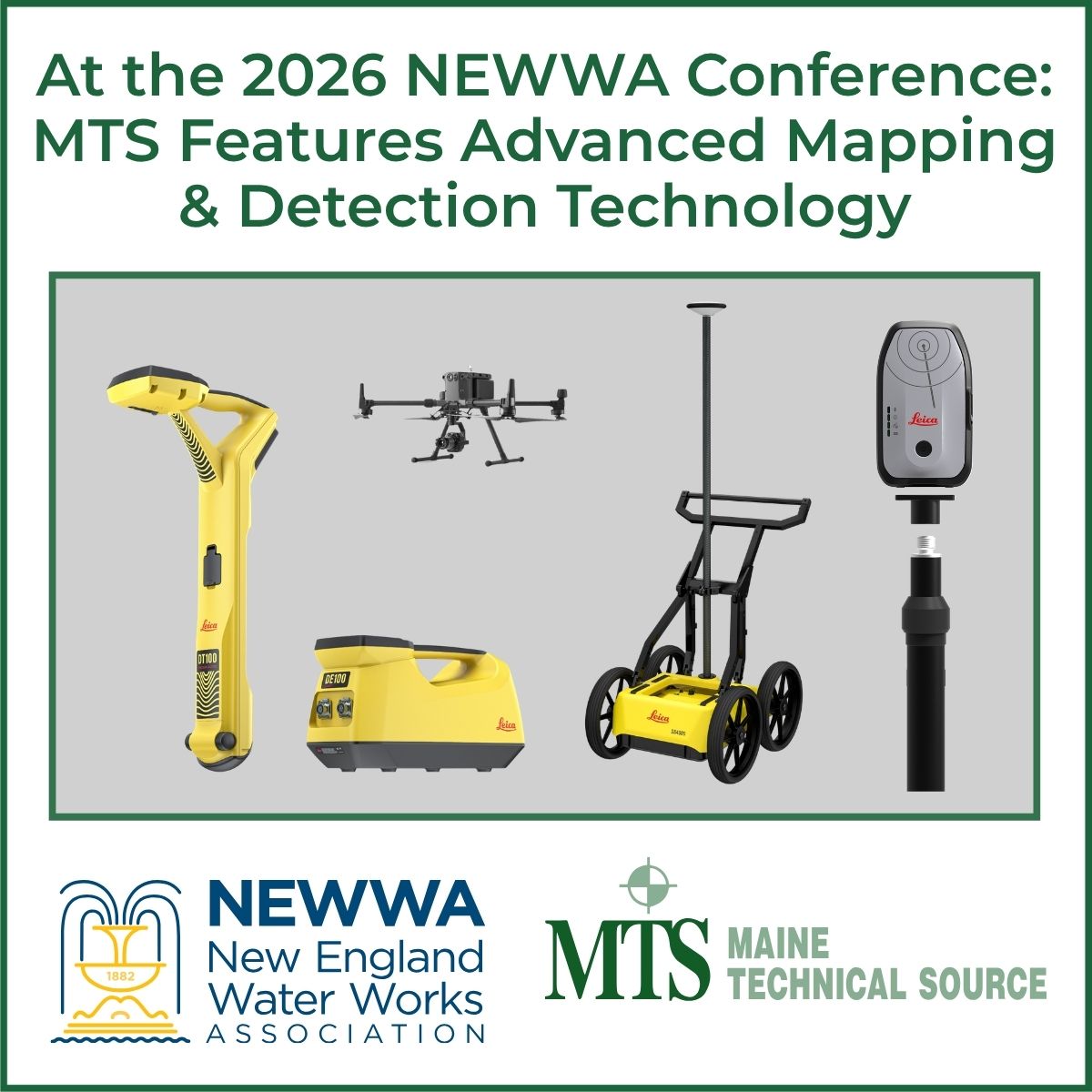 Utility Mapping and Detection Technology Advancements - Maine Technical ...