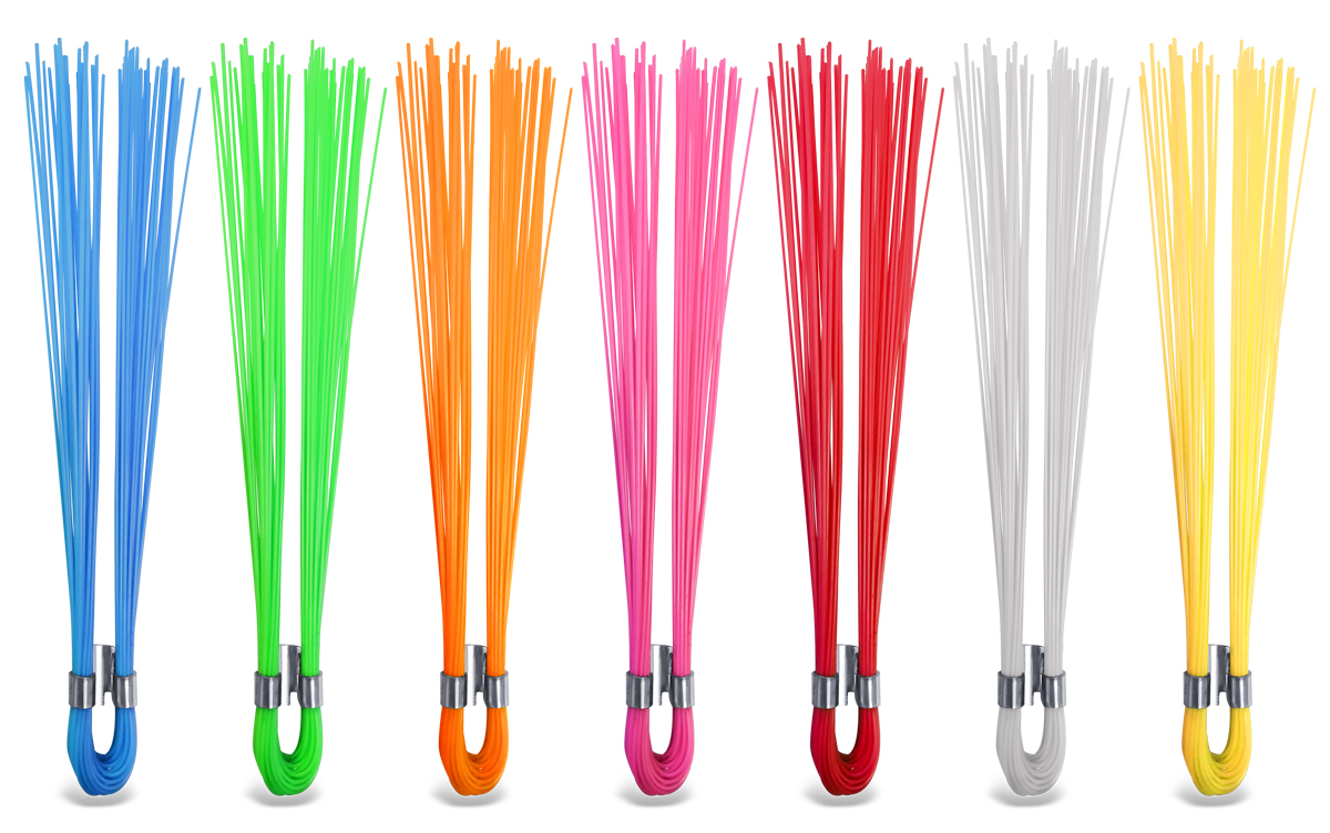 SitePro Whiskers in 7 colors