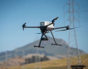 IF800 sUAS drone