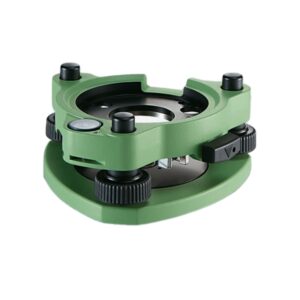 Leica GDF321 Tribrach without Plummet