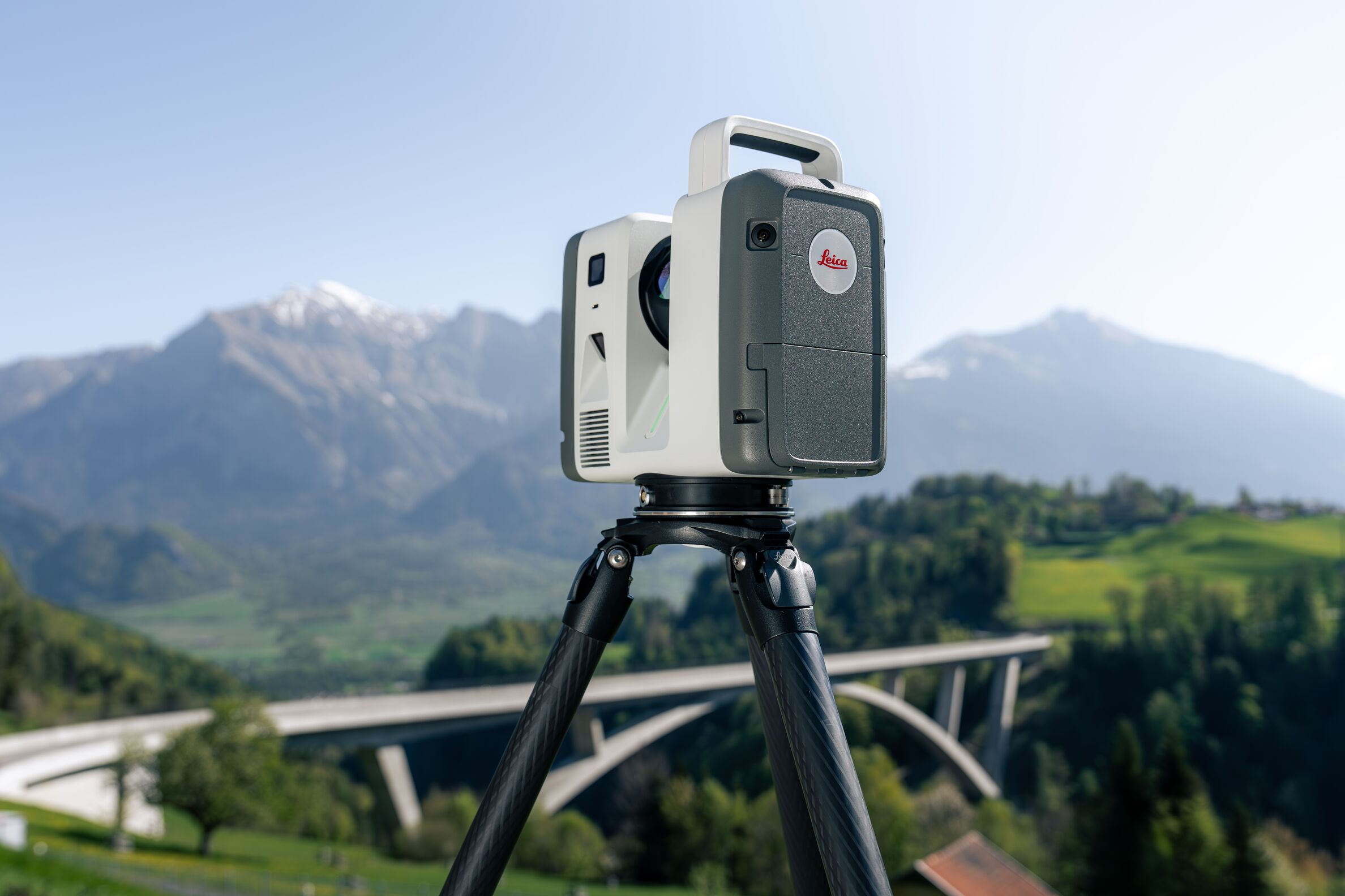 Leica RTC300 Laser Scanner - Image 8