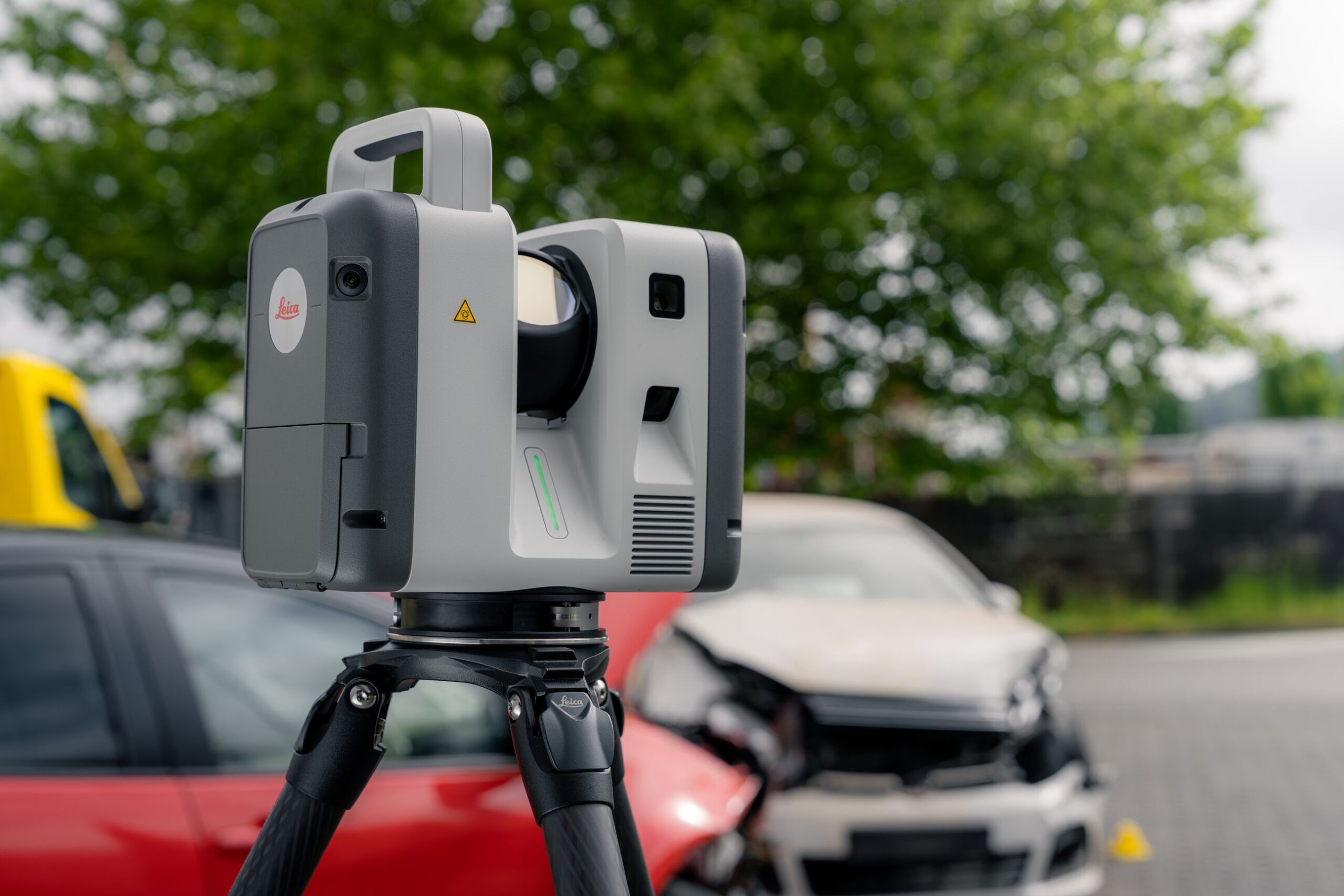 Leica RTC300 Laser Scanner - Image 7
