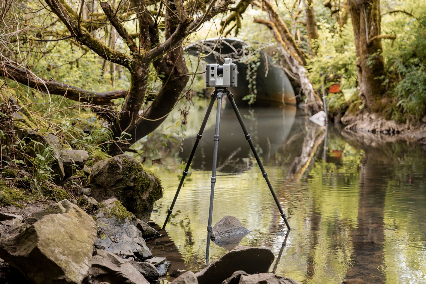 Leica RTC300 Laser Scanner - Image 3