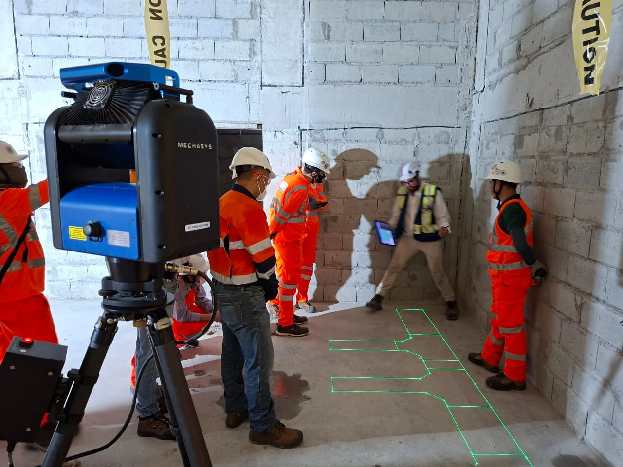 Mechasys XR Projector - Image 2