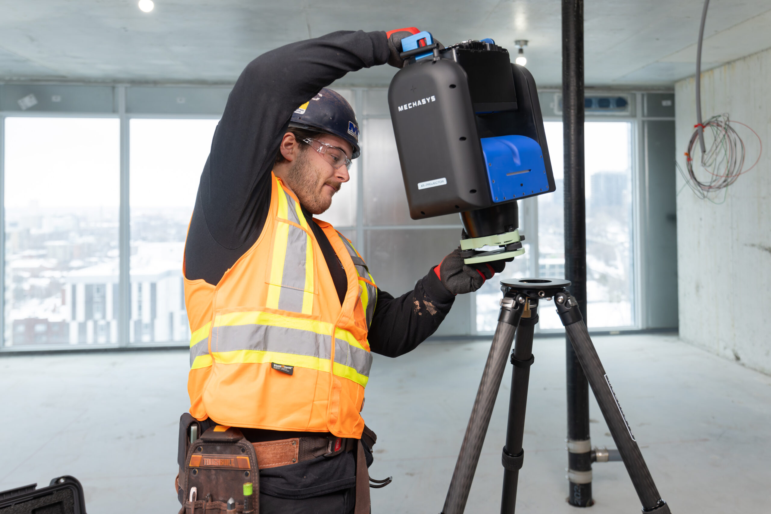 Mechasys XR Projector - Image 5